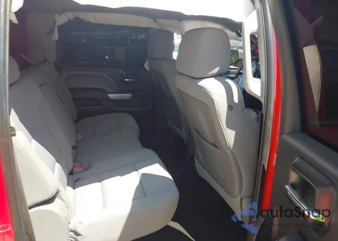 2014 Chevrolet Silverado 1500 2Lt z USA, uszkodzony, nr VIN 3GCUKREC4EG358238